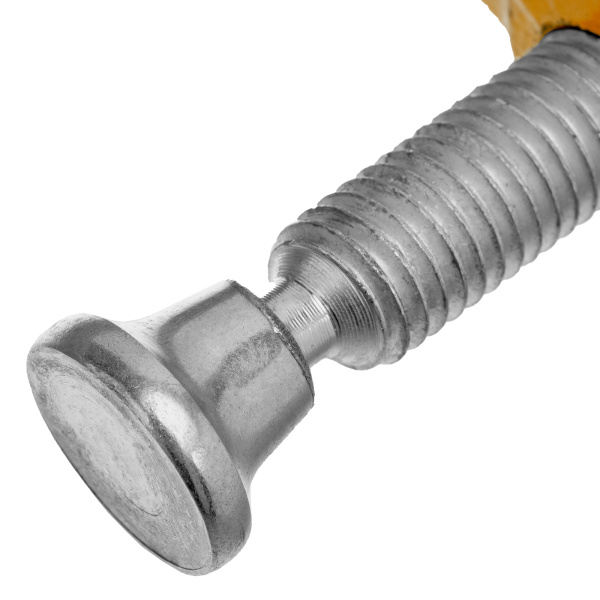 Струбцина G-образная, 2", 50 мм// Denzel цена