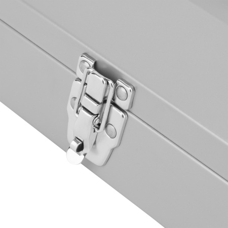 Ящик для инструмента, 484 х 154 х 165 мм, металлический Matrix цена