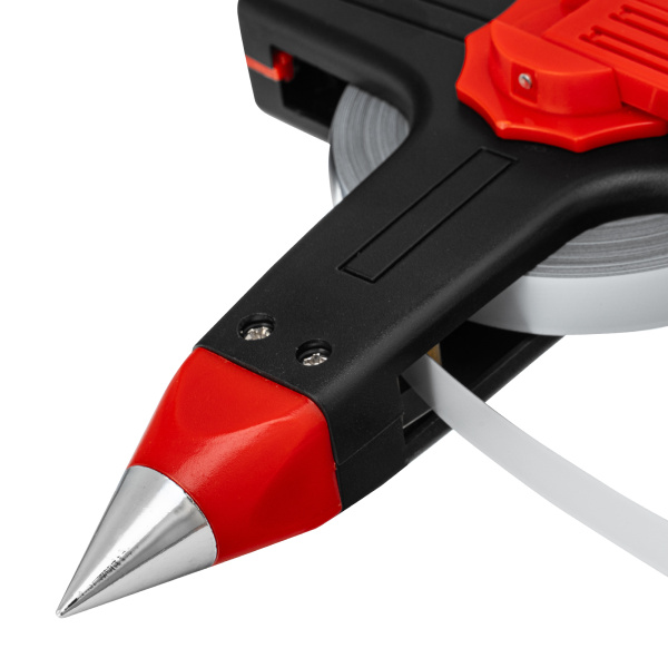 Рулетка геодезическая, 30 м х 12,5 мм, металлическая лента, открытый корпус Matrix цена