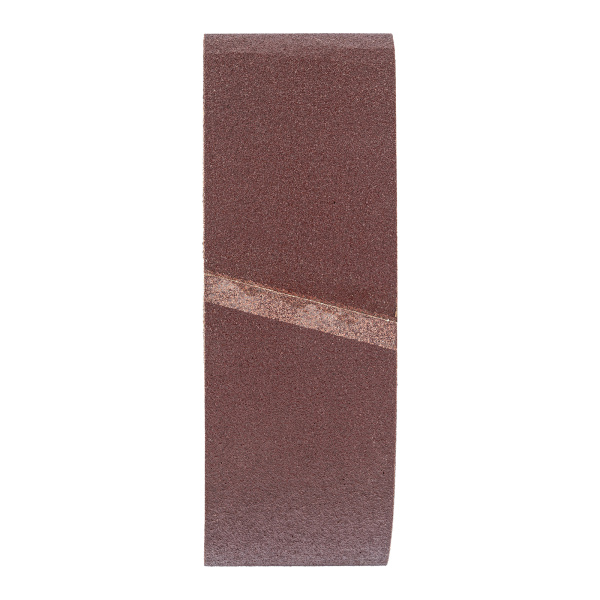 Лента абразивная бесконечная, P 100, 75 х 457 мм, 3 шт Matrix