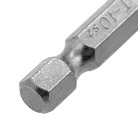 Бита T10x50, 5 шт. Denzel