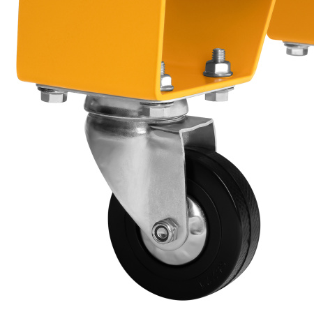 Компрессор воздушный BCV2200/100, ременный привод, 2.2 кВт, 100 литров, 370 л/мин Denzel