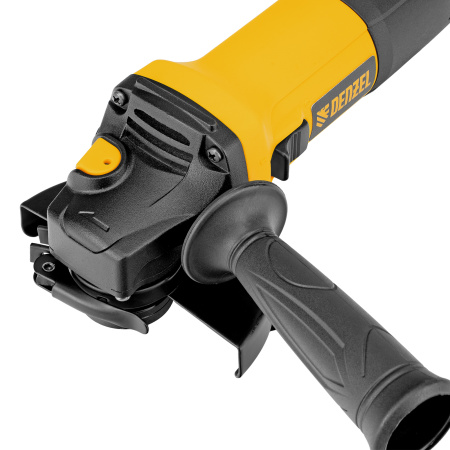 Углошлифовальная машина AGL115-800, 800 Вт, 115 мм, 11000 об/мин Denzel