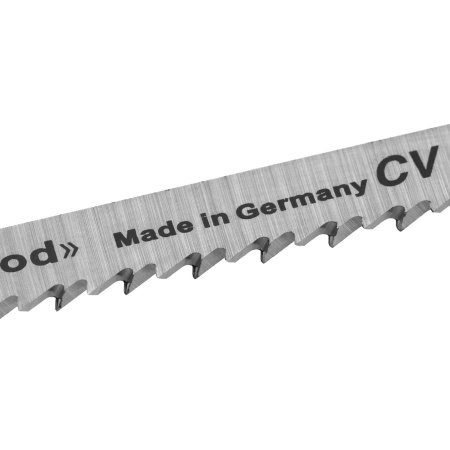 Набор полотен для электролобзика универсальный, 5 шт Gross