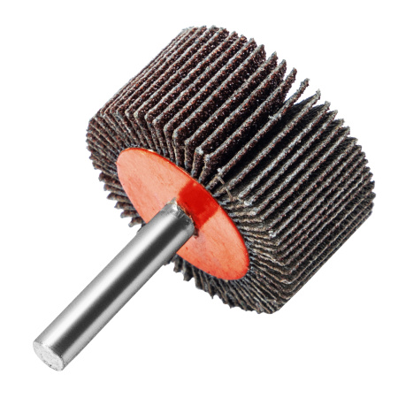 Круг лепестковый для дрели, 40 х 20 х 6 мм, P 100 Matrix