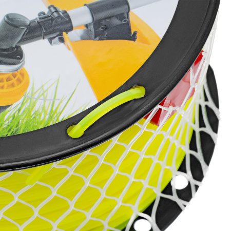 Леска для триммера квадрат, 2,7м х 138м, на DIN катушке FLEX CORD Denzel цена