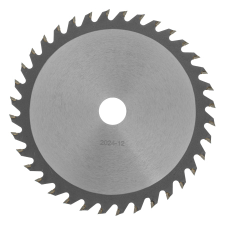 Пильный диск по дереву ф150 х 20 мм, 36 зубов, тонкий Denzel