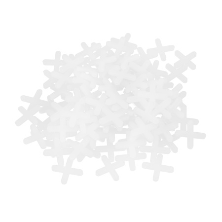 Крестики, 4.0 мм, для кладки плитки, 100 шт Matrix цена
