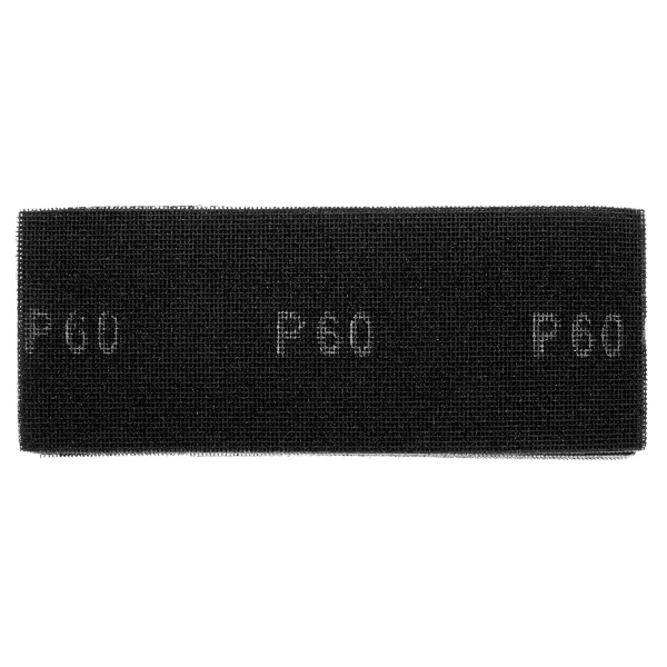 Сетка абразивная, P 60, 106 х 280 мм, 25 шт Matrix