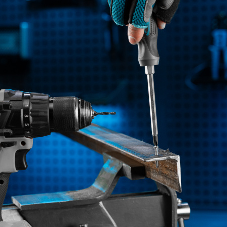 Сверло-метчик М5 х 0,8 мм, Co5%// Gross