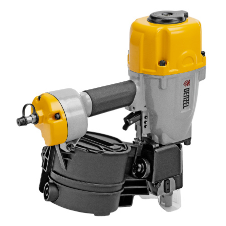 Нейлер пневматический CN90 для гвоздей CNW от 50 до 90 мм// Denzel цена