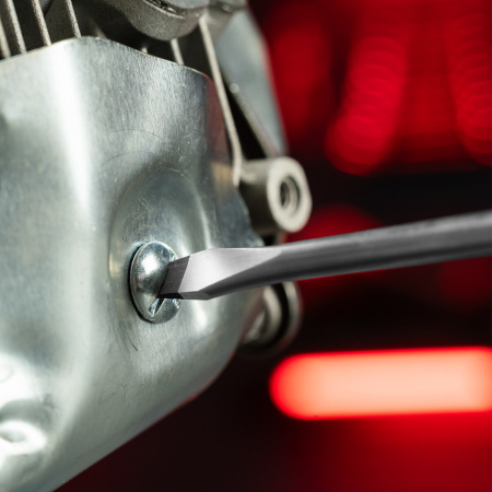 Набор отверток "Era", 5 шт, CrV, трехкомпонентная рукоятка Matrix