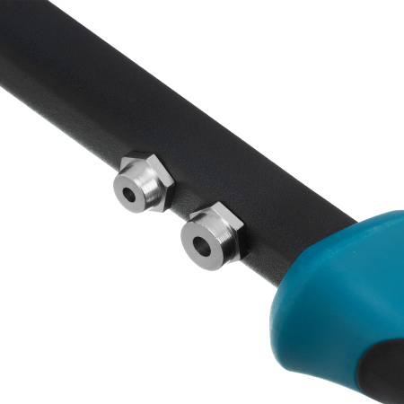 Заклепочник двуручный усиленный 520 мм, удлин.рукоятки, для заклепок 3.2-4.0-4.8-6-6,4 Gross цена