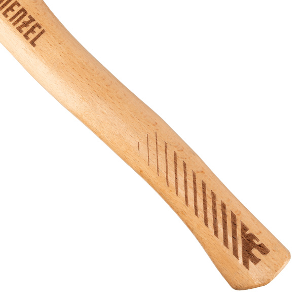 Топор, 600 г, кованый, буковое топорище Denzel цена