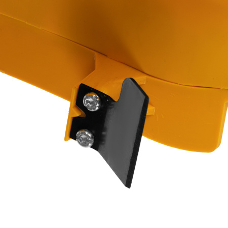 Триммер бензиновый DTS-52, 52 см3, неразъемная штанга, состоит из 2 частей Denzel цена