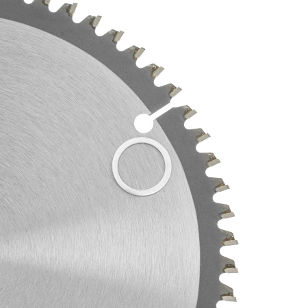 Пильный диск по алюминию ф190 х 20 мм, 64 зубьев Denzel