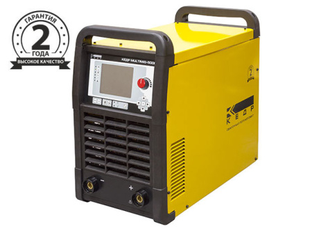 КЕДР Источник сварочный КЕДР MultiMIG-5000 (380В, 30-500А)