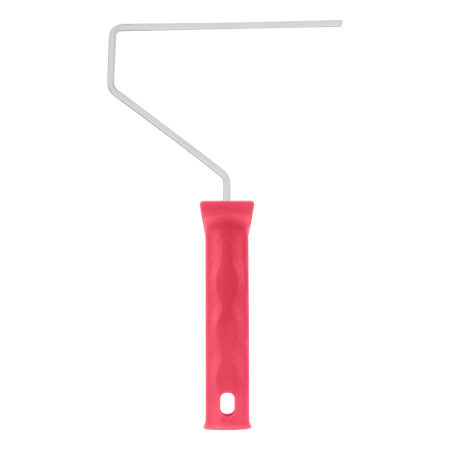 Ручка для валиков 180 мм, D ручки 6 мм, оцинкованная Matrix цена