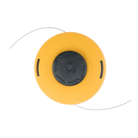 Катушка триммер. полуавтомат. гайка М10, М12, М12, лев. резьба,шаг 1,25 1,5 1,75 мм Denzel цена