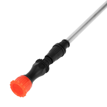 Опрыскиватель ранцевый аккумуляторный D-12LA, 12 л, 12 В, 8 Ач Denzel цена