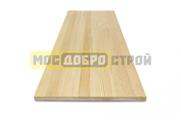 Мебельный щит 18х200х3000 мм Лиственница АЕ Цельноламельный Мебельный щит 18х200х3000 мм Лиственница АЕ Цельноламельный