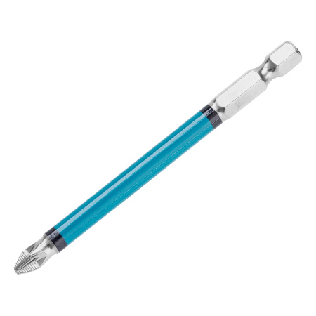 Бита PZ2х90мм, сталь S2, кругл.,10 шт. Gross