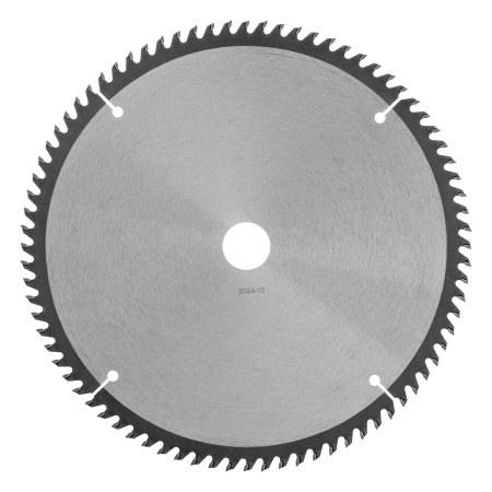 Пильный диск по дереву ф305 х 32 мм, 80 зубьев Denzel