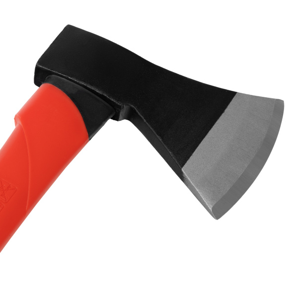Топор, 800 г, эргономичная фибергласовая рукоятка, 450 мм Matrix цена