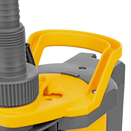 Дренажный насос DPХ450, 450 Вт, подъем 5 м, 9000 л/ч Denzel