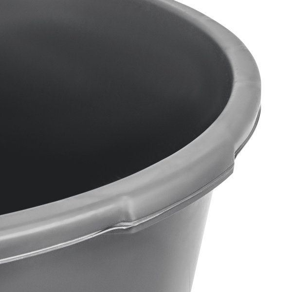 Таз круглый строительный усиленный, 90 л Matrix цена