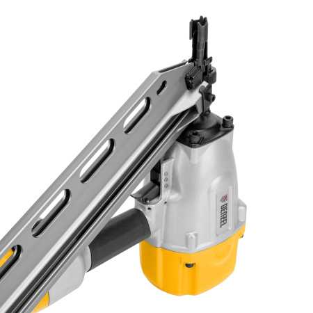 Нейлер пневматический PN2190 для гвоздей SN21 от 50 до 90 мм Denzel цена