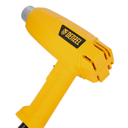 Фен технический HGP-2000, 2000 Вт, 2 режима Denzel