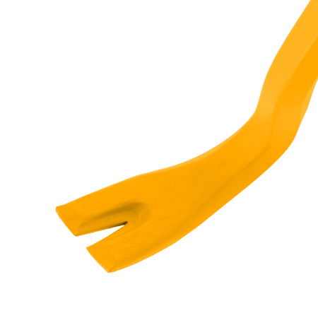 Лом-гвоздодер, 900 мм, шестигранный 19 мм, окрашенный, сталь 65 Denzel цена