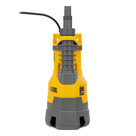 Дренажный насос DPХ450, 450 Вт, подъем 5 м, 9000 л/ч Denzel