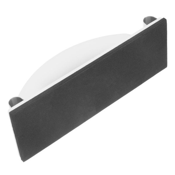 Сеткодержатель, 230 х 80 мм, пластиковый с зажимами Matrix