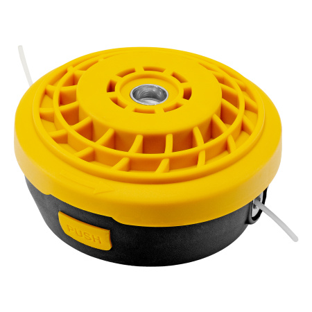 Триммер бензиновый DGT 430S, 43 см3, 2.5 л. с, разъемная штанга, состоит из 2 частей Denzel цена