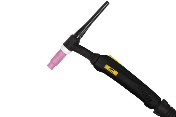 КЕДР Горелка аргоновая  КЕДР TIG-26 PRIME (1 кнопка, СКР35-50,газ быстросъем вст, 2-pin мал.) 4,0м