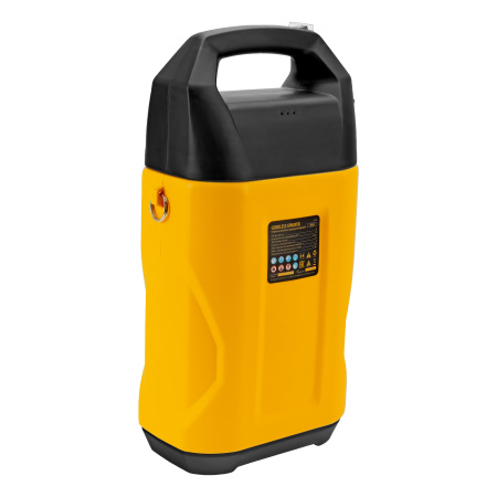 Опрыскиватель аккумуляторный D-8LI, 8 л, 12 В, 2 Ач Denzel цена