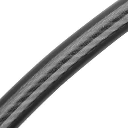 Замок тросовый универсальный, 10 х 650 мм Matrix цена