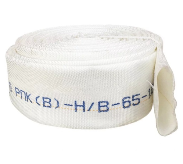 Рукав пожарный РПК(В)-Н/В-65-1,0-М-УХЛ1 без головок, 20±1м, Классик