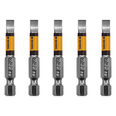 Бита SL5,5x50, 5 шт. Denzel