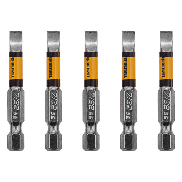 Бита SL5,5x50, 5 шт. Denzel