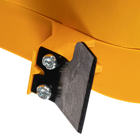 Триммер бензиновый DTS-43, 43 см3, неразъемная штанга, состоит из 2 частей Denzel цена