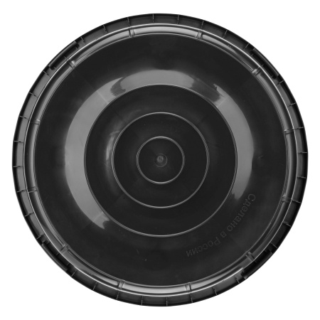 Таз строительный круглый универсальный, 120л, ударопрочный, с ребрами жесткости Matrix цена