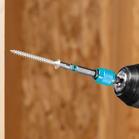 Бита HEX 5х50мм, сталь S2, шестигр., 10 шт. Gross