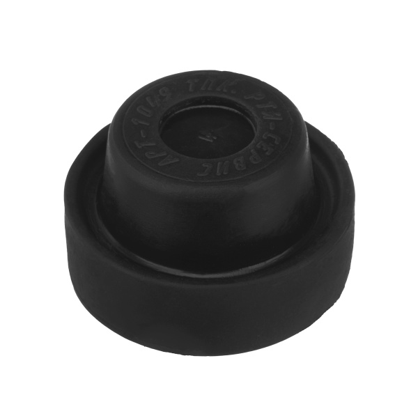 Резиновая опора для подкатного домкрата D 51 мм Matrix цена