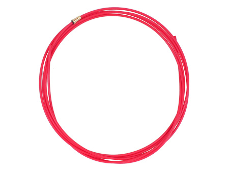 КЕДР Канал направляющий тефлон КЕДР EXPERT (1,0–1,2) 3,5 м красный