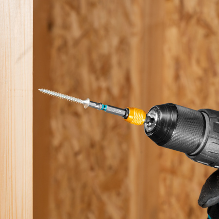 Бита HEX 5х50мм, сталь S2, шестигр., 10 шт. Gross