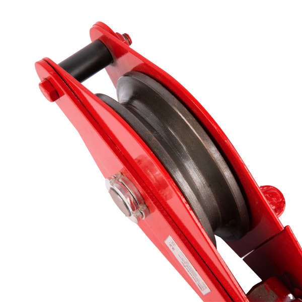 Блок монтажный с крюком, 3,2 т Matrix цена