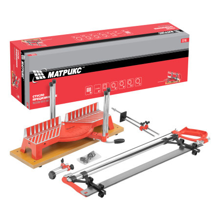 Стусло прецизионное, 600 мм МАТРИКС цена